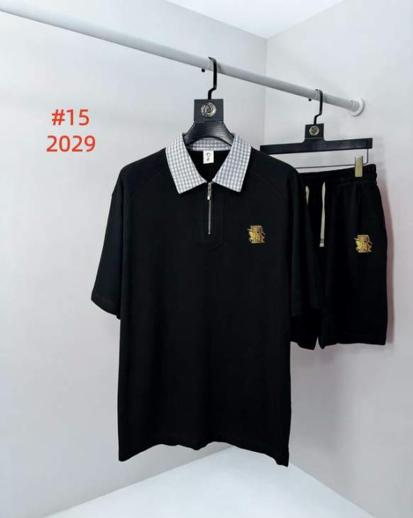 Picture of Burberry Shirt Pant Suits _SKUBurberryM-4XL12yr45620514